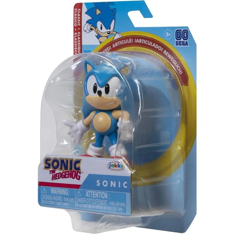 Jakks - Sonic 2.5In Figures Assortment Wave 13 Image 9