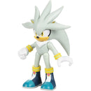 Jakks - Sonic 2.5In Figures Silver Image 2