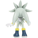 Jakks - Sonic 2.5In Figures Silver Image 5