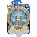 Jakks - Sonic 2.5In Figures Silver Image 7