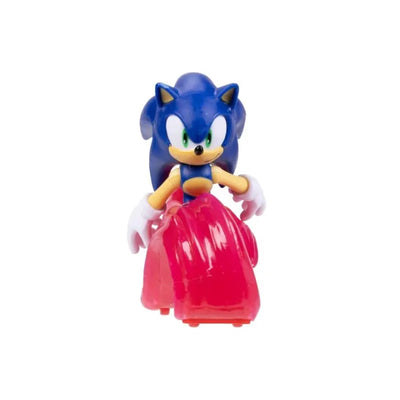 Jakks - Sonic 2.5In Figures, Sonic Image 1