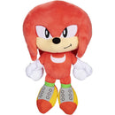 Jakks - Sonic 3 Movie Basic Plush | Knuckles Image 1