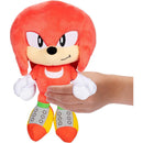 Jakks - Sonic 3 Movie Basic Plush | Knuckles Image 5