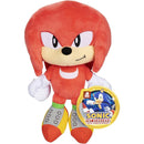 Jakks - Sonic 3 Movie Basic Plush | Knuckles Image 6