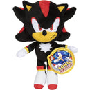 Jakks - Sonic 3 Movie Basic Plush Knuckles, Shadow Image 3