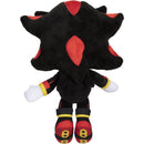 Jakks - Sonic 3 Movie Basic Plush Knuckles, Shadow Image 4