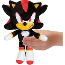 Jakks - Sonic 3 Movie Basic Plush Knuckles, Shadow Image 6