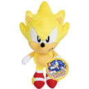 Jakks - Sonic 3 Movie Basic Plush Knuckles, Super Sonic Image 6