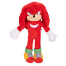Jakks - Sonic 3 Movie Basic Plush, Knuckles Image 2