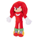 Jakks - Sonic 3 Movie Basic Plush, Knuckles Image 3