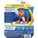 Jakks - Sonic 4In Articulated Figure Knucles With Accessory Wave 6 Image 3