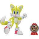 Jakks - Sonic 4In Articulated Figure Tails With Accessory Wave 6 Image 1