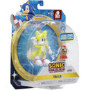 Jakks - Sonic 4In Articulated Figure Tails With Accessory Wave 6 Image 4