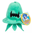 Jakks - Sonic 9 Basic Plush, Jade Whisp Image 2
