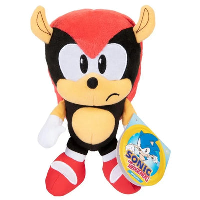 Jakks - Sonic 9 Basic Plush, Mighty Image 1