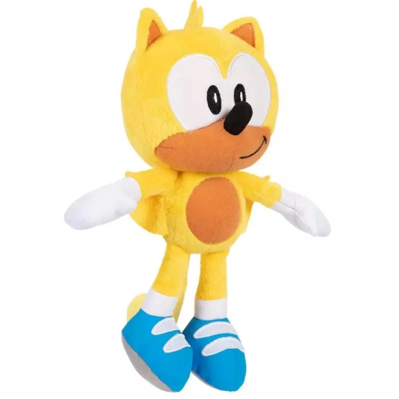 Jakks - Sonic 9 Basic Plush, Ray Image 5