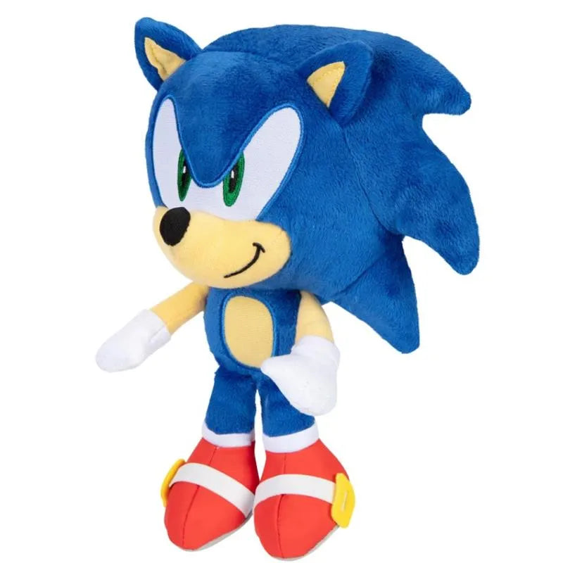 Jakks - Sonic 9 Basic Plush, Sonic Image 2