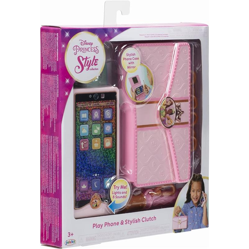 Jakks - Style Collection Phone With Wristlet Image 10