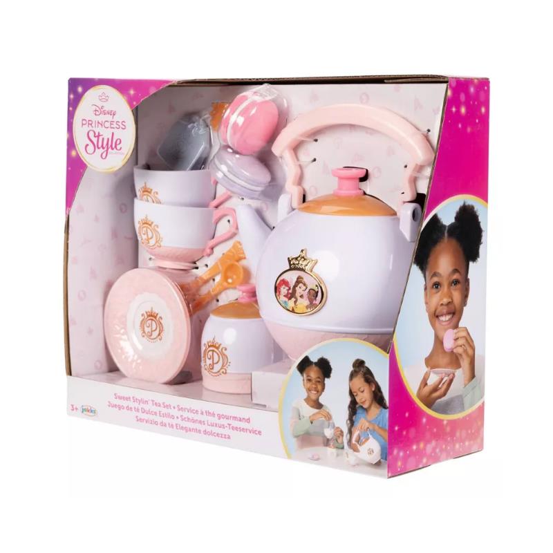 Jakks - Style Collection Sweet Stylin' Tea Set (2Pk Brand Refresh) Image 10