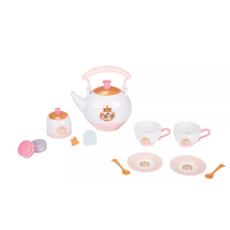 Jakks - Style Collection Sweet Stylin' Tea Set (2Pk Brand Refresh) Image 2