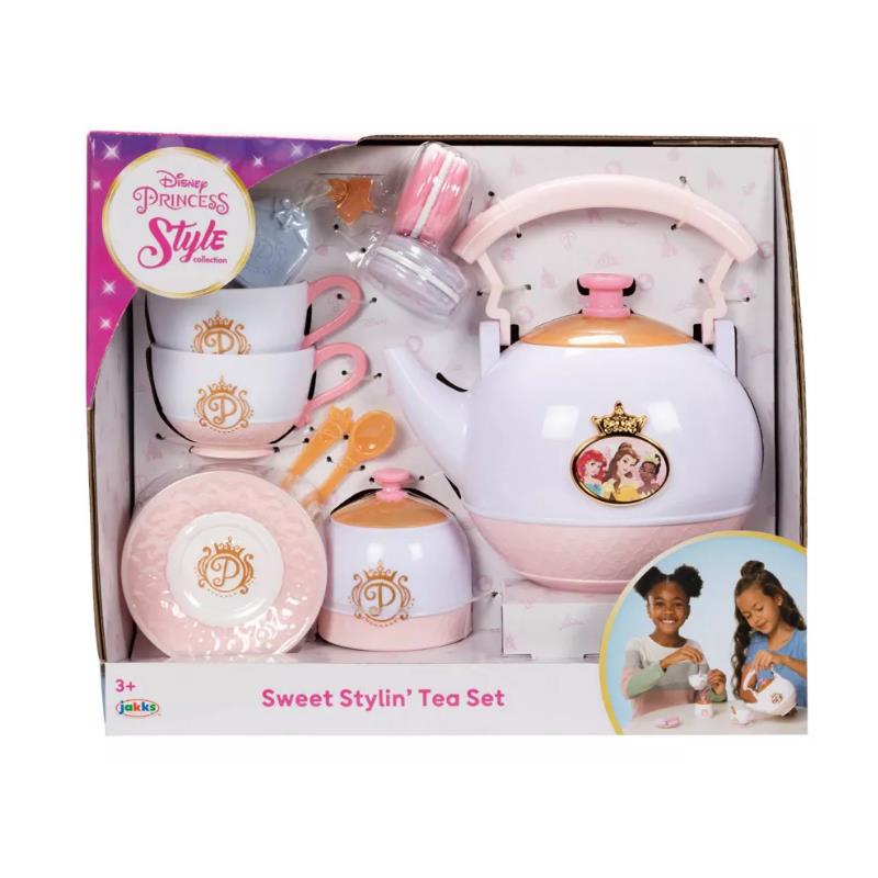 Jakks - Style Collection Sweet Stylin' Tea Set (2Pk Brand Refresh) Image 4