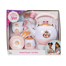 Jakks - Style Collection Sweet Stylin' Tea Set (2Pk Brand Refresh) Image 4
