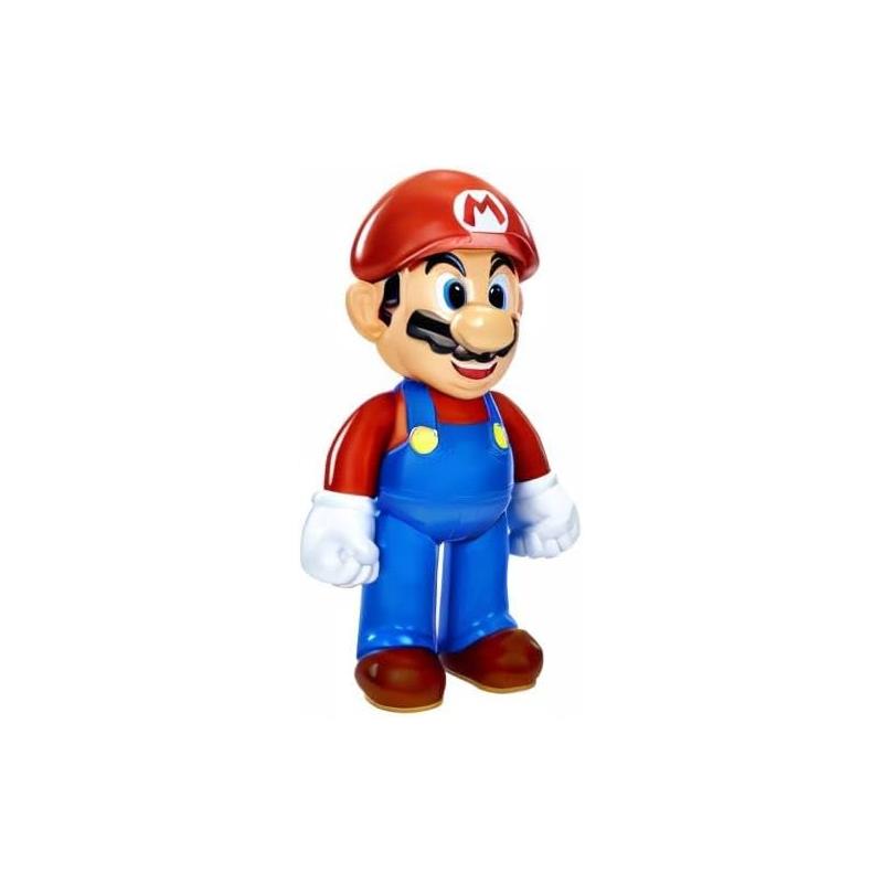 Jakks - Super Mario 20 Big Figure Image 2