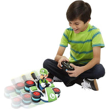 Jakks - Super Mario 8 Luigi Mini Anti-Gravity Rc Racer 2.4Ghz Image 2