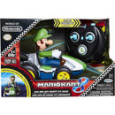 Jakks - Super Mario 8 Luigi Mini Anti-Gravity Rc Racer 2.4Ghz Image 4