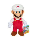 Jakks - Super Mario Plush, Fire Mario Image 1