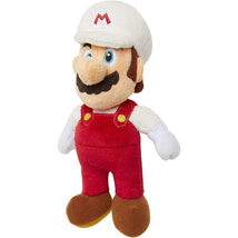 Jakks - Super Mario Plush, Fire Mario Image 2