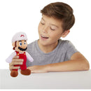 Jakks - Super Mario Plush, Fire Mario Image 3