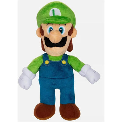 Jakks - Super Mario Plush, Luigi Image 1