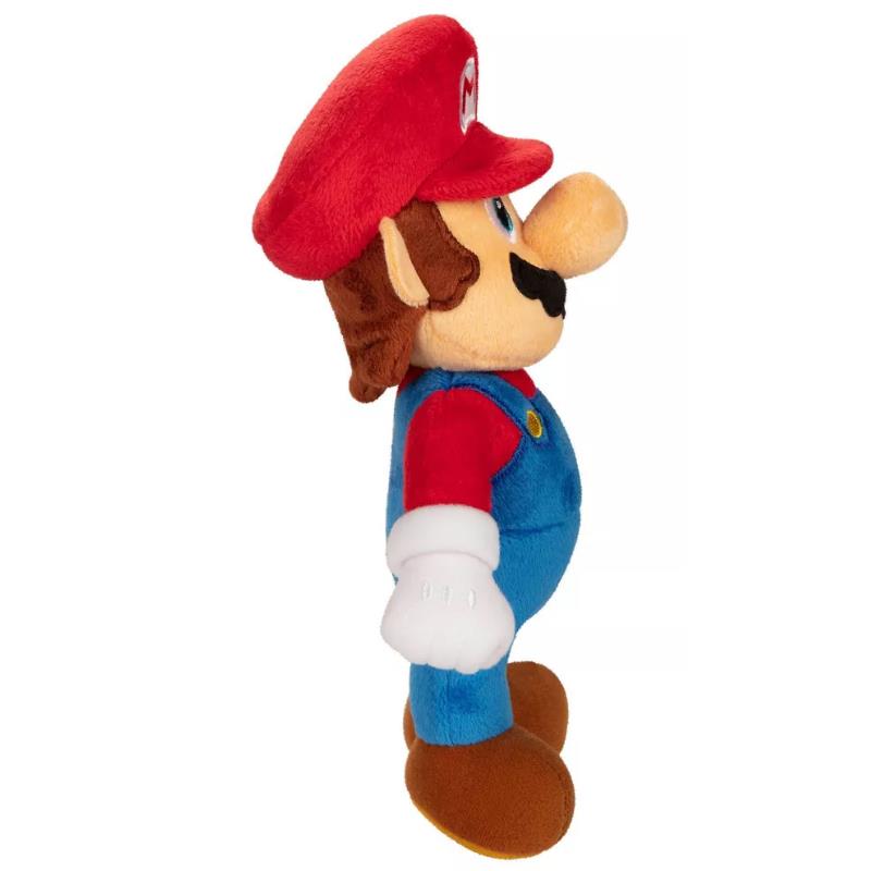 Jakks - Super Mario Plush, Mario Image 2