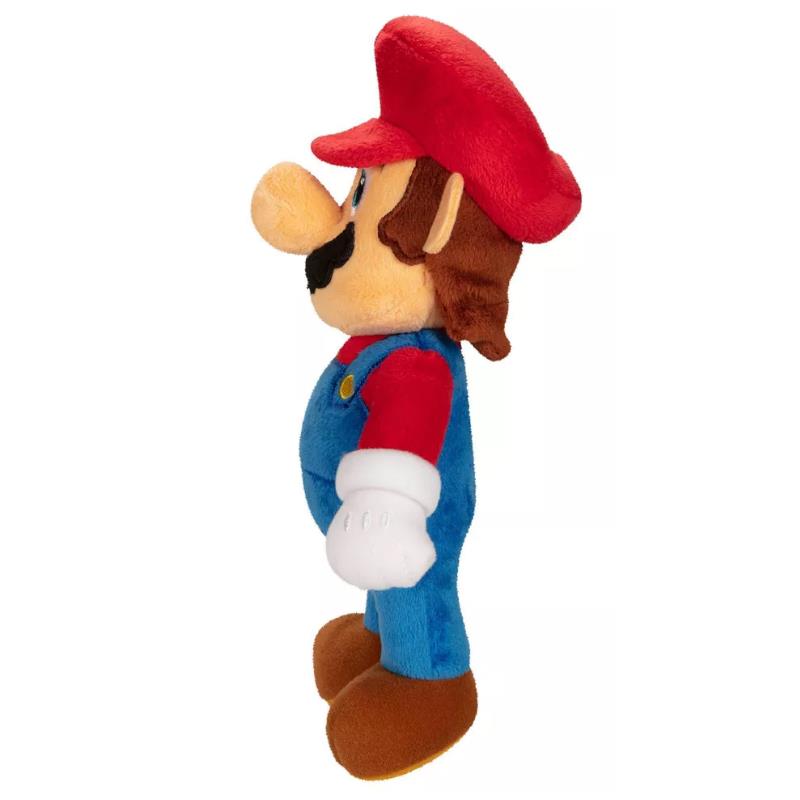 Jakks - Super Mario Plush, Mario Image 3