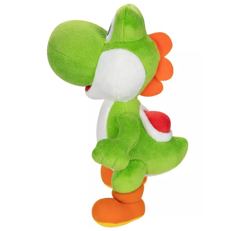 Jakks - Super Mario Plush, Yoshi Image 3