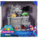 Jakks The Super Mario Galaxy Movie – 12 Deluxe Three-Story Bowser Castle Playset Image 3