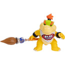 Jakks The Super Mario Galaxy Movie 5” Action Figures, Bowser Jr Image 2