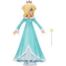 Jakks The Super Mario Galaxy Movie 5” Action Figures, Rosalina Image 1