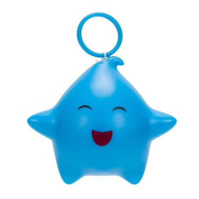 Jakks The Super Mario Galaxy Movie, Blue Luma Retractable Star Image 1