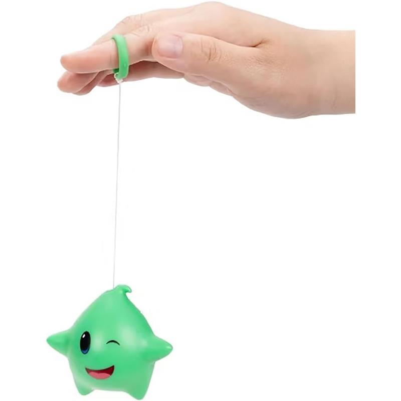 Jakks The Super Mario Galaxy Movie, Yoyo Green Luma Image 2