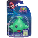 Jakks The Super Mario Galaxy Movie, Yoyo Green Luma Image 3