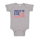 Jane Marie Kids Made In The USA Onesie Image 1