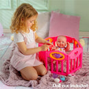 Jc Toys 20 - Basic Playpen With Acessories Image 2