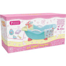 JC Toys - Baby Doll Real Working Bath Set, Ages 2+ Image 3
