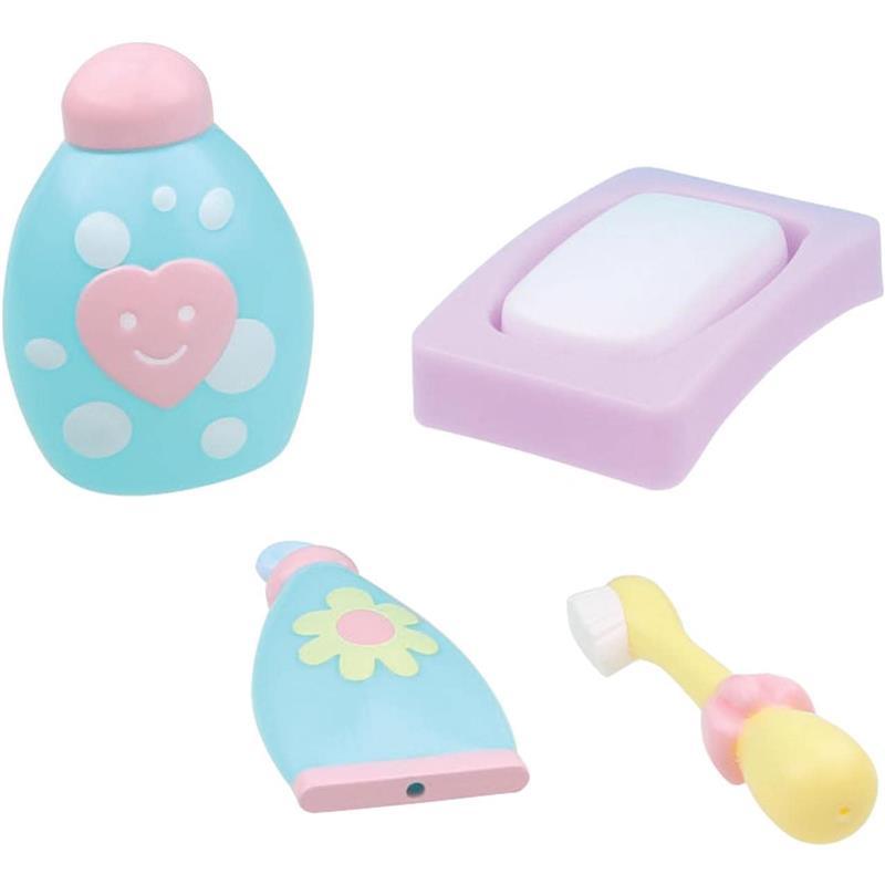 JC Toys - Baby Doll Real Working Bath Set, Ages 2+ Image 5