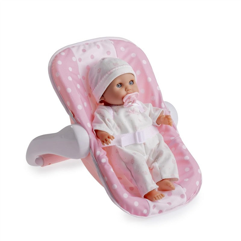 JC Toys Berenguer Boutique 12 Soft Body Baby Doll in Multi-Position Image 6