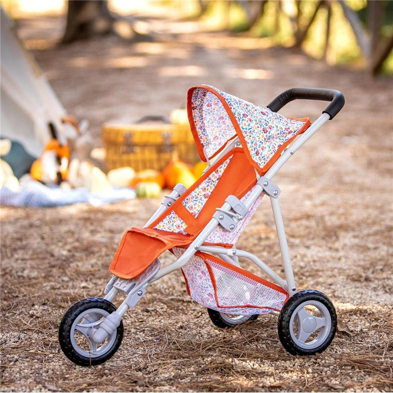 JC Toys Berenguer Boutique Single Nature Jogger Image 11