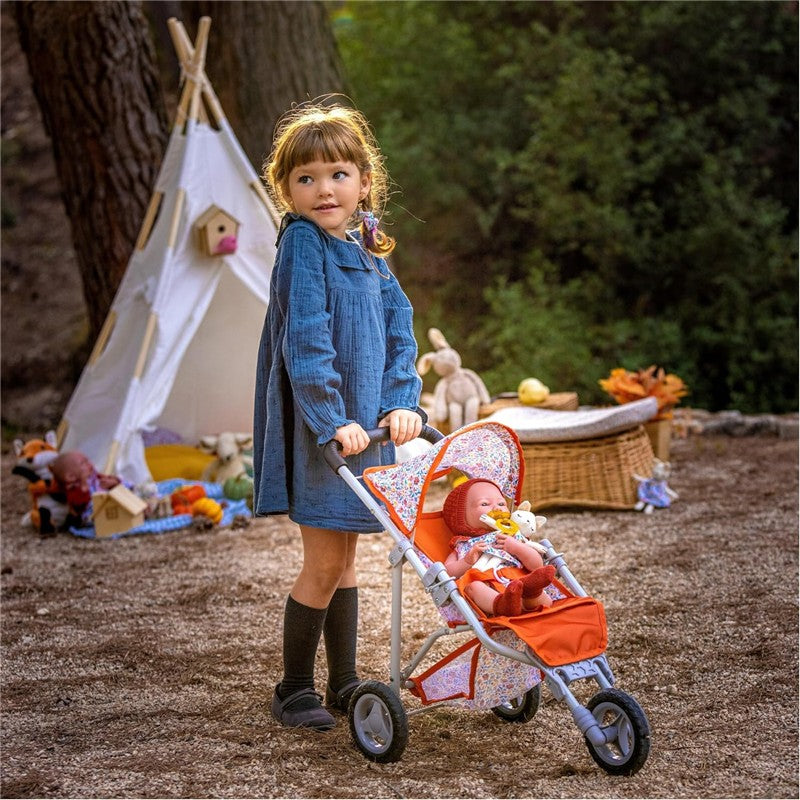 JC Toys Berenguer Boutique Single Nature Jogger Image 12