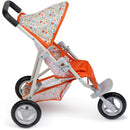 JC Toys Berenguer Boutique Single Nature Jogger Image 2